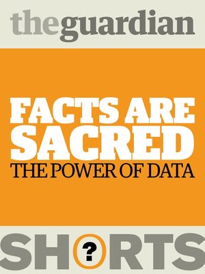 Facts Are Sacred - ebook
